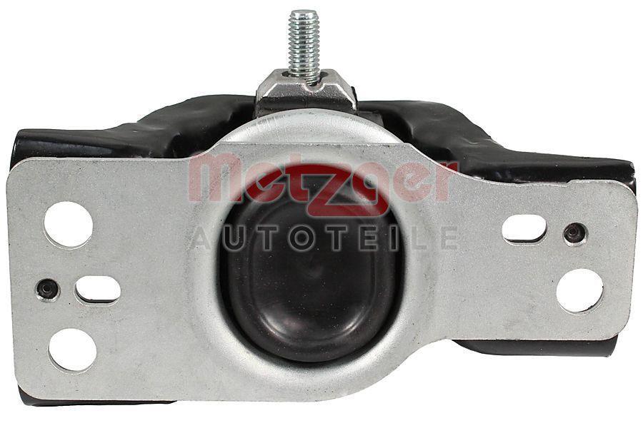 Support moteur (Silent bloc moteur) METZGER ref. 8053914